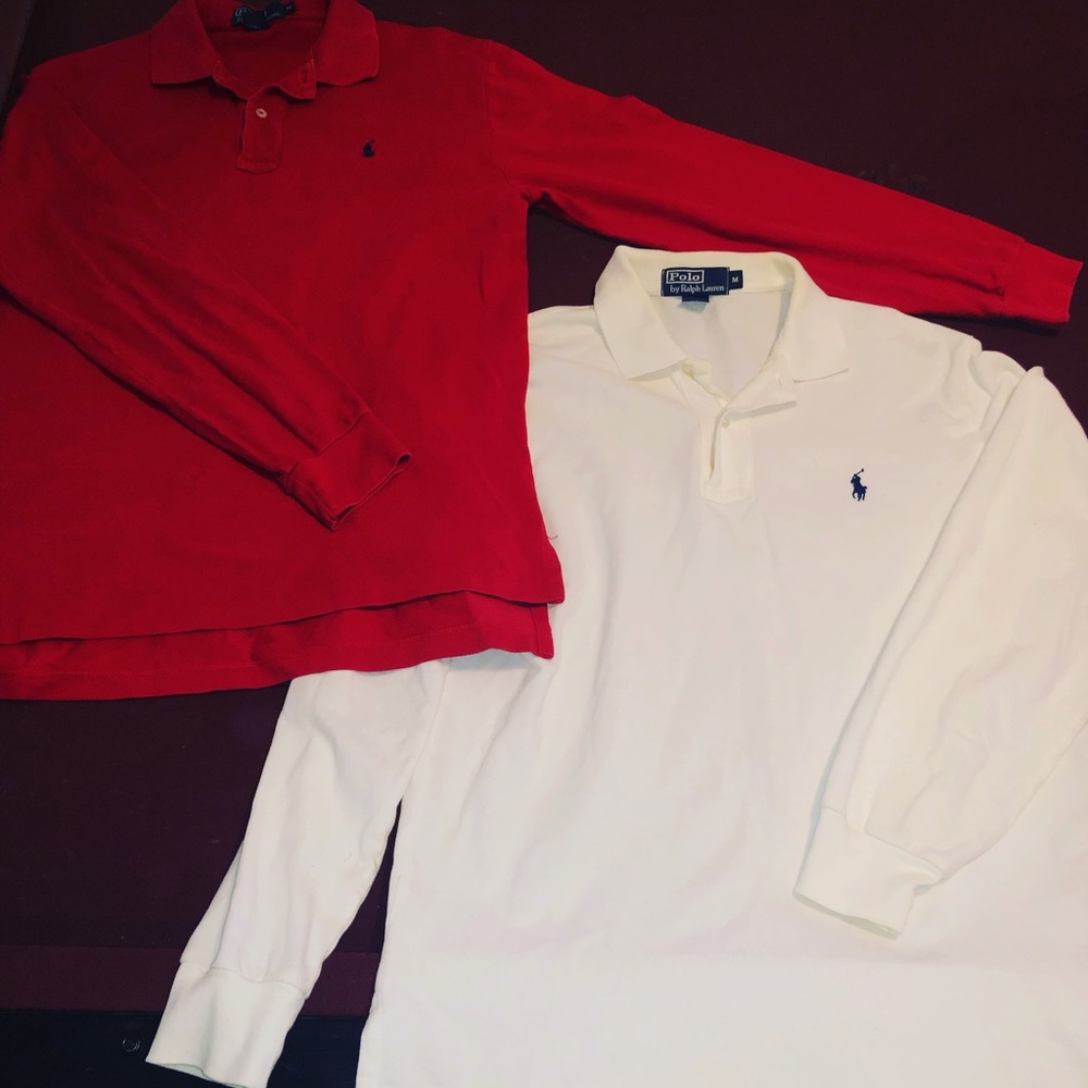 Lone sleeve polo Ts